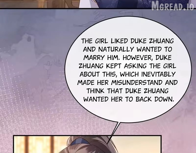 On Our Wedding Night, I Got Pregnant with the Chief Warden’s Child Chapter 66  - page 57